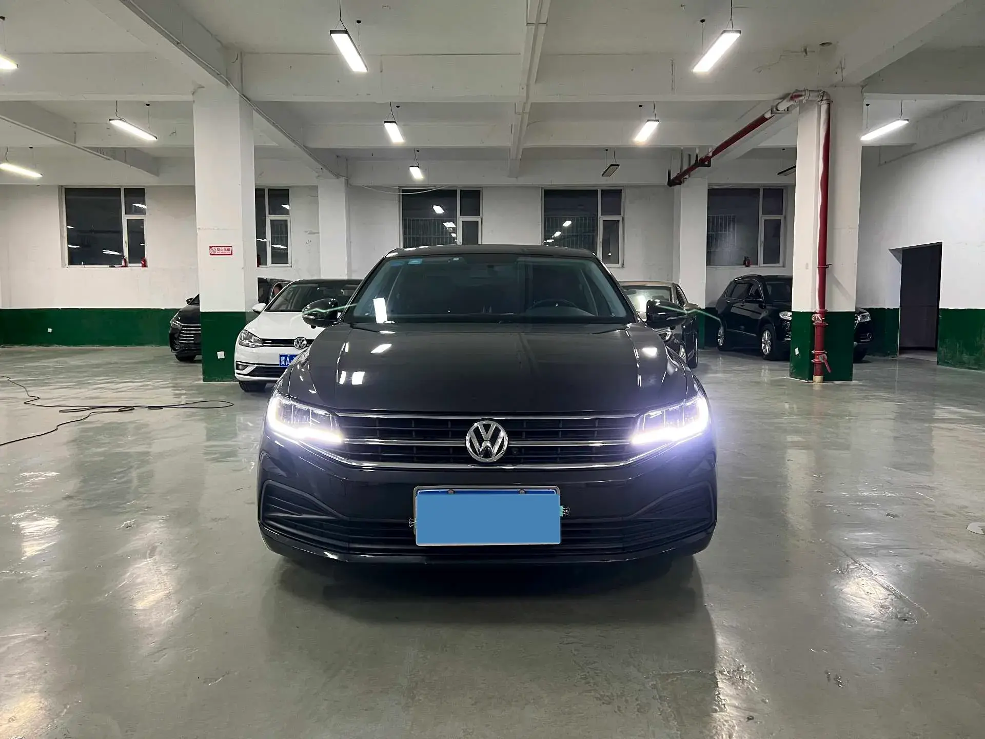 2020 VOLKSWAGEN BORA thumbnail 2