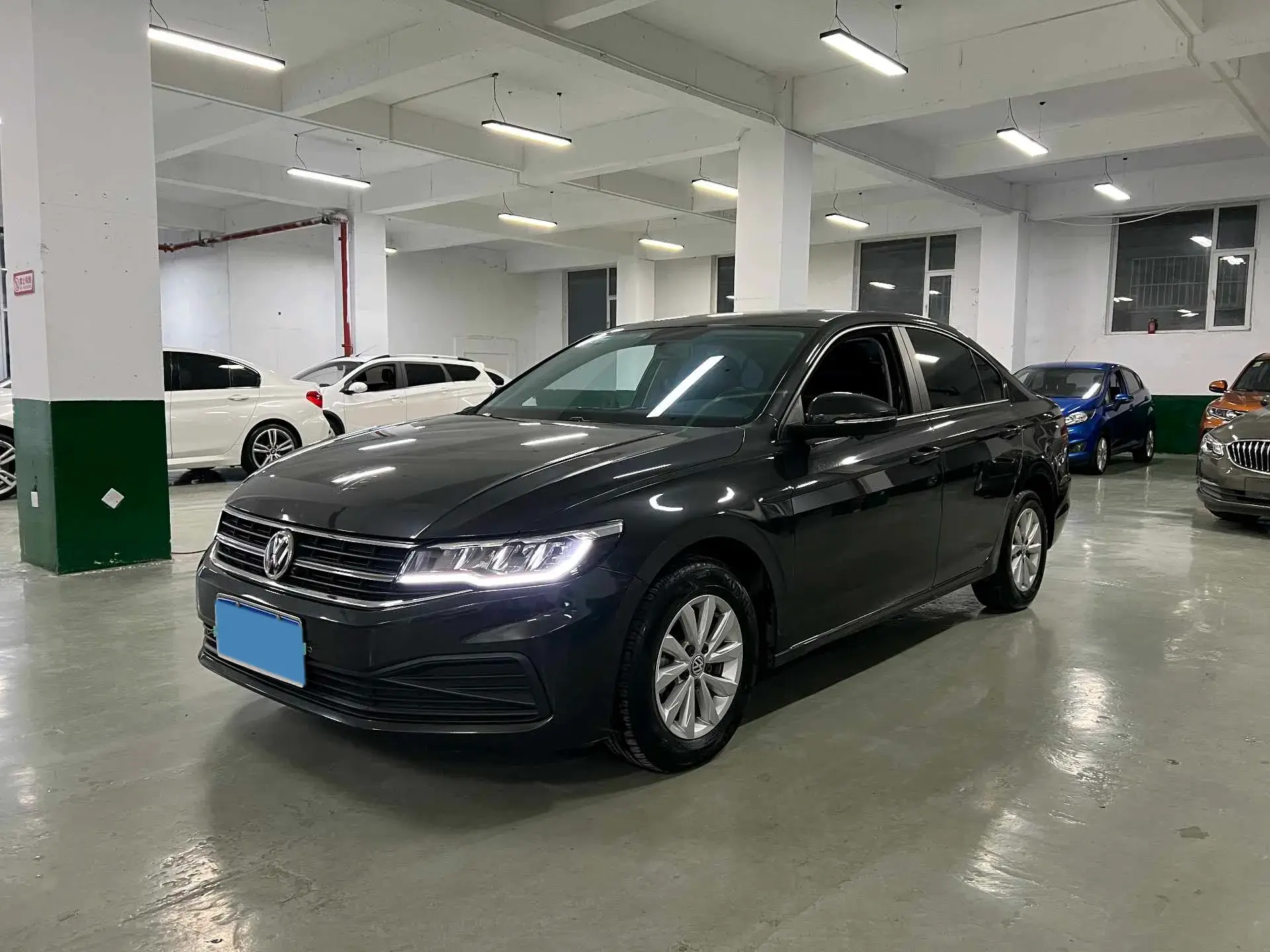 2020 VOLKSWAGEN BORA view 1