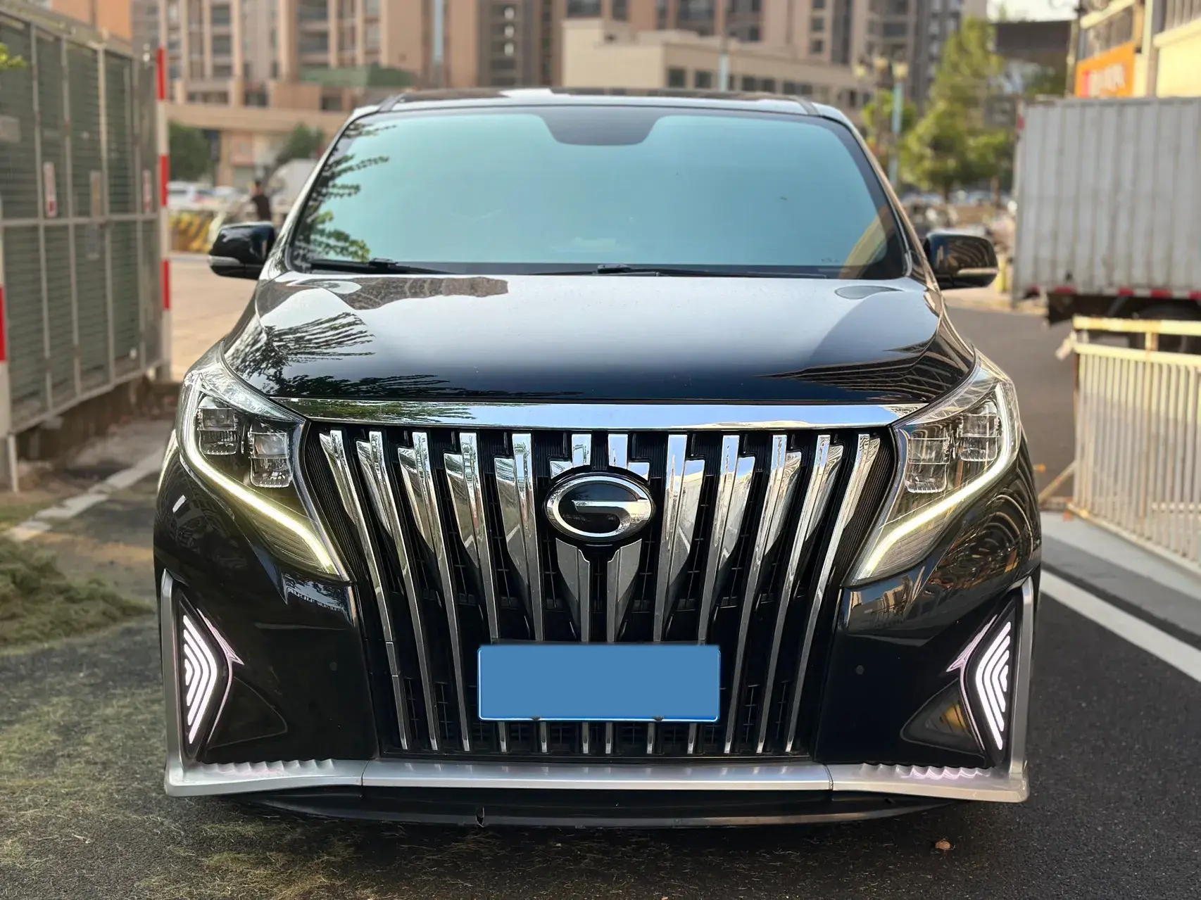 2021 GAC TRUMPCHI thumbnail 3