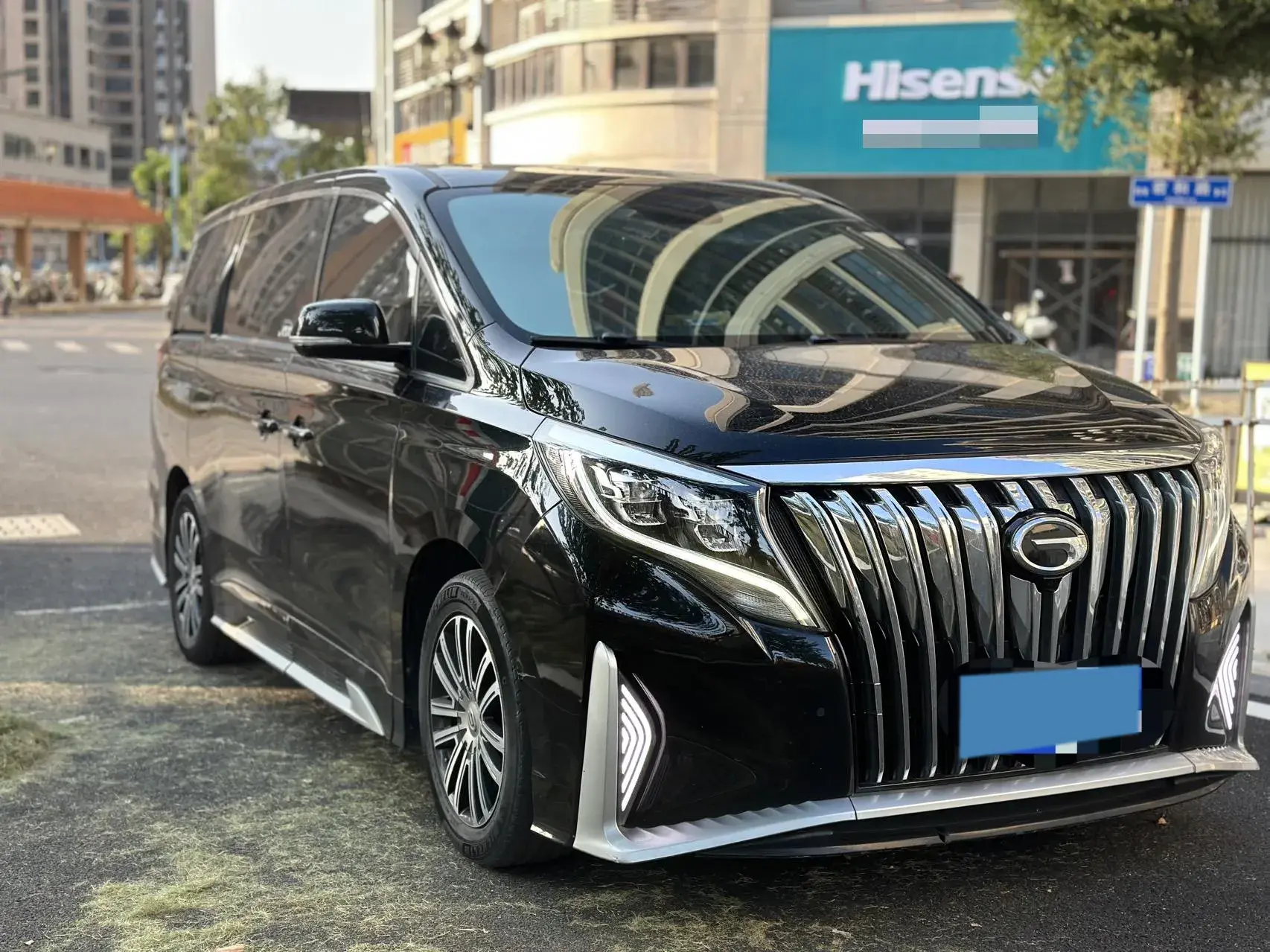 2021 GAC TRUMPCHI thumbnail 2