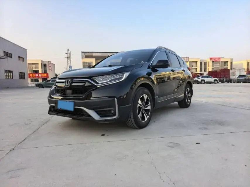 2021 HONDA CR-V view 1