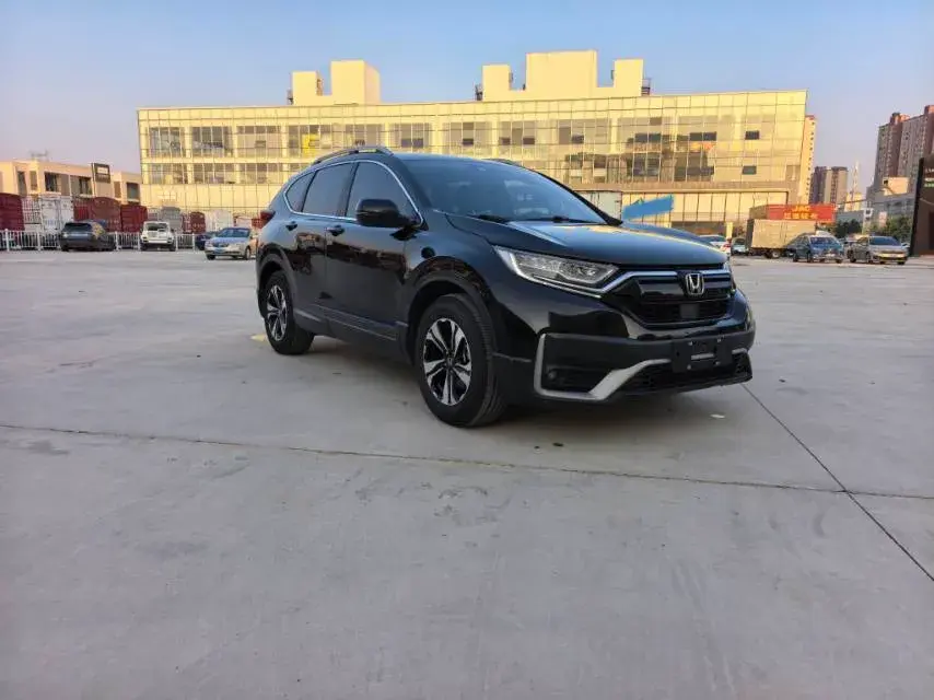 2021 HONDA CR-V thumbnail 3