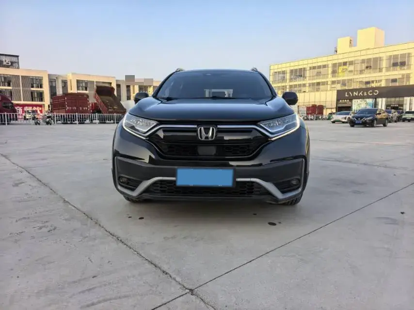 2021 HONDA CR-V thumbnail 2