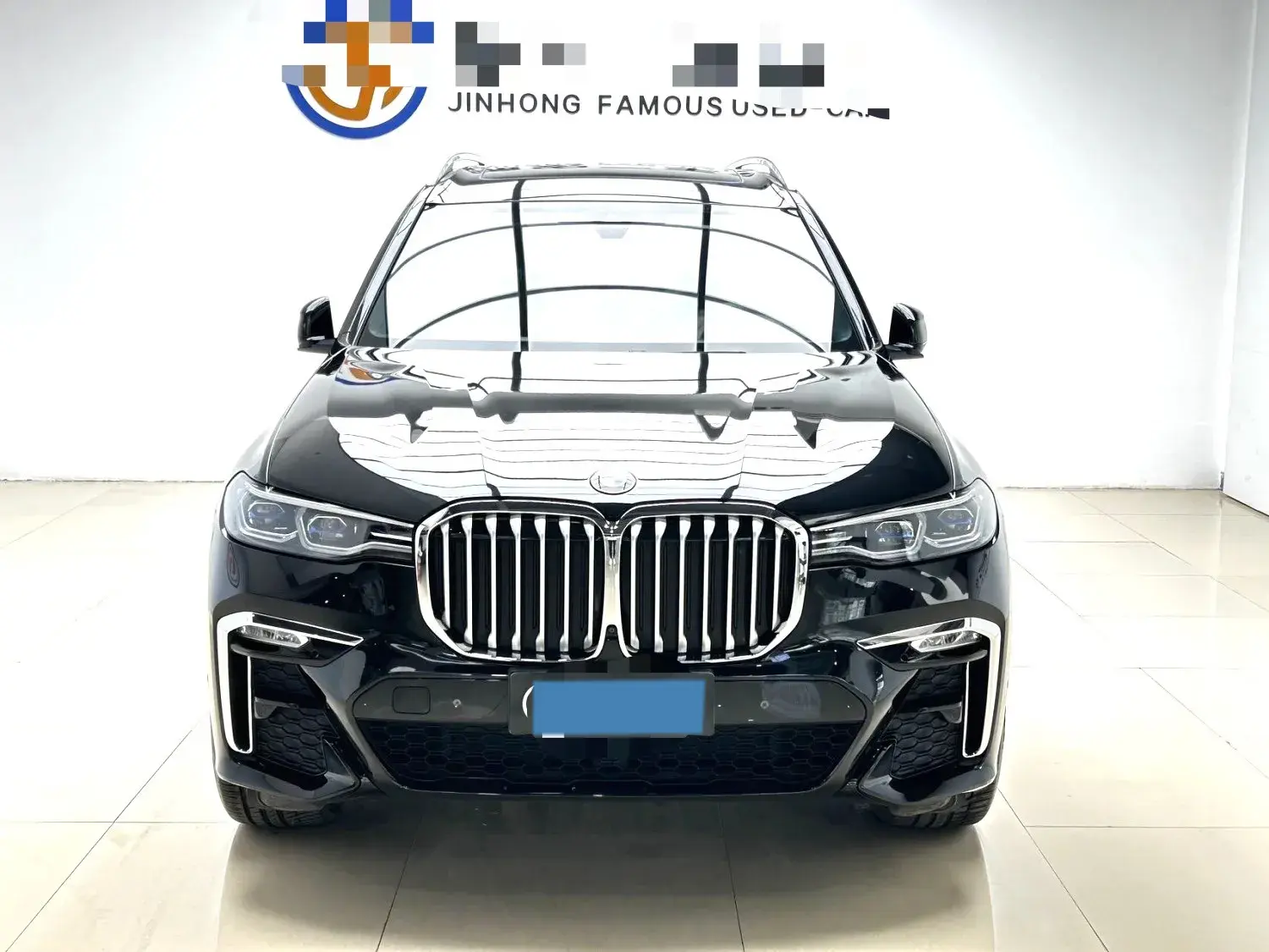 2021 BMW X7 thumbnail 2