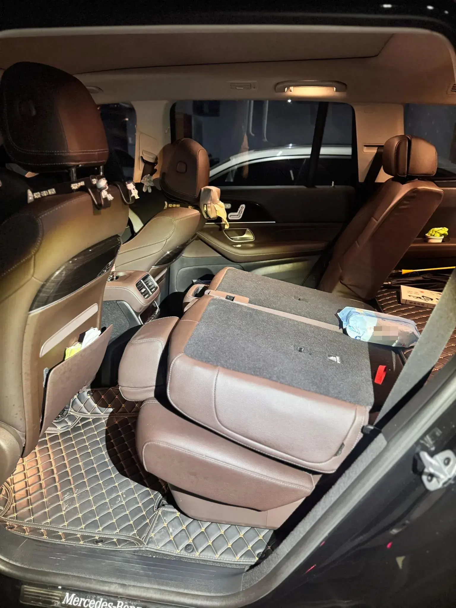 2023 MERCEDES-BENZ GLS thumbnail 2