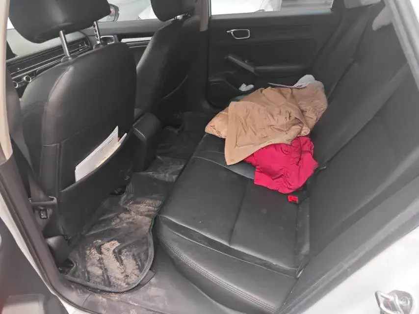 2022 HONDA CIVIC thumbnail 3