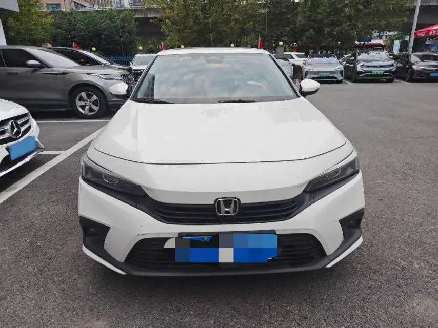 2022 HONDA CIVIC thumbnail 2