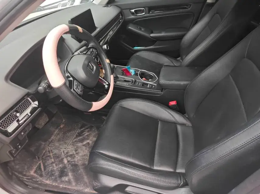 2022 HONDA CIVIC thumbnail 4