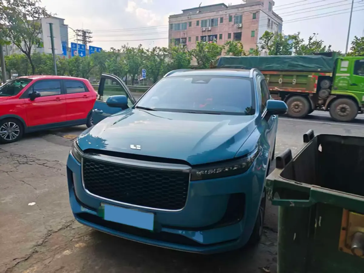 2021 Li ONE Range Extended 131HP REEV 40.5KWH