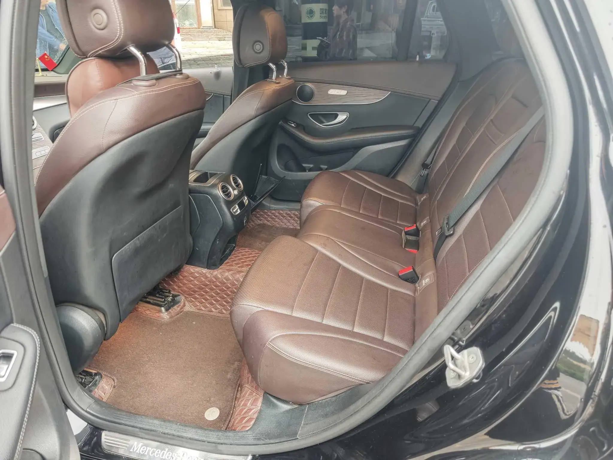 2021 MERCEDES-BENZ GLC thumbnail 4