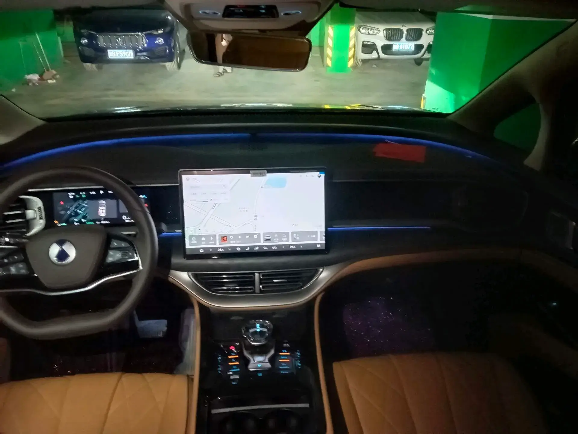 2024 DENZA D9 thumbnail 4