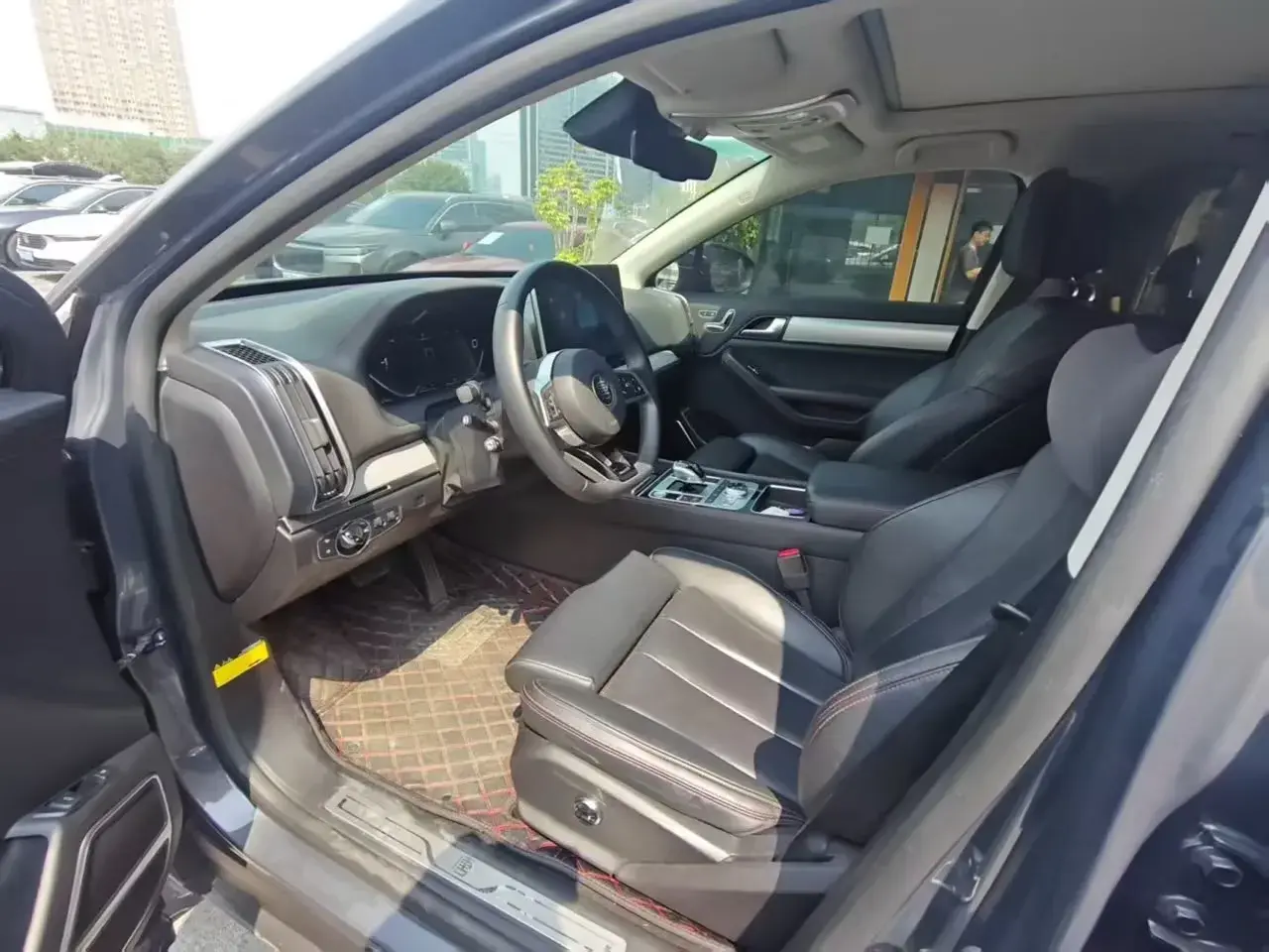 2018 BYD TANG thumbnail 4