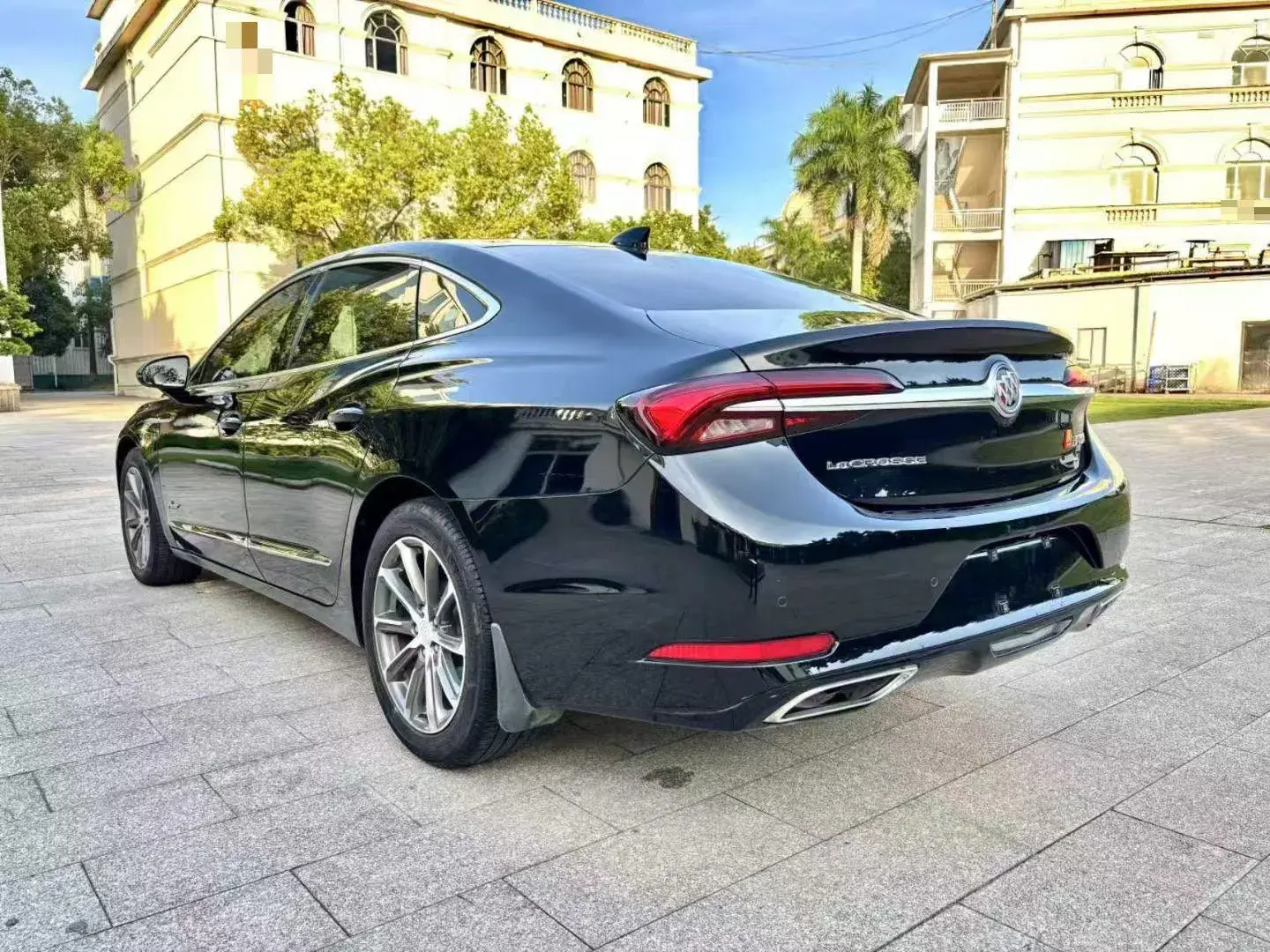 2021 BUICK LARCOSSE thumbnail 4