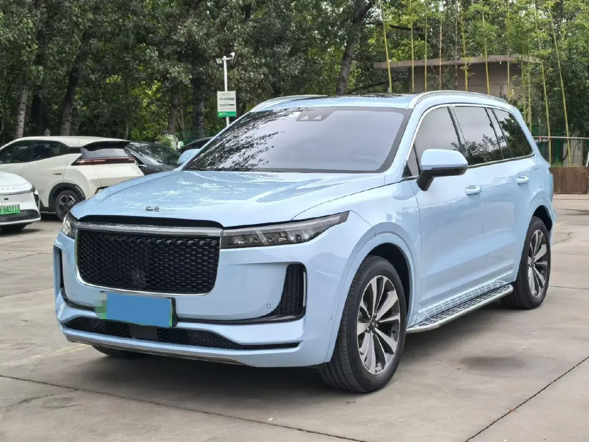 2020 Li ONE Range Extended 131HP REEV 40.5KWH