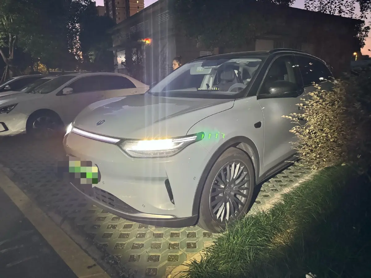 2024 Leapmotor C11 BEV 78.5KWH