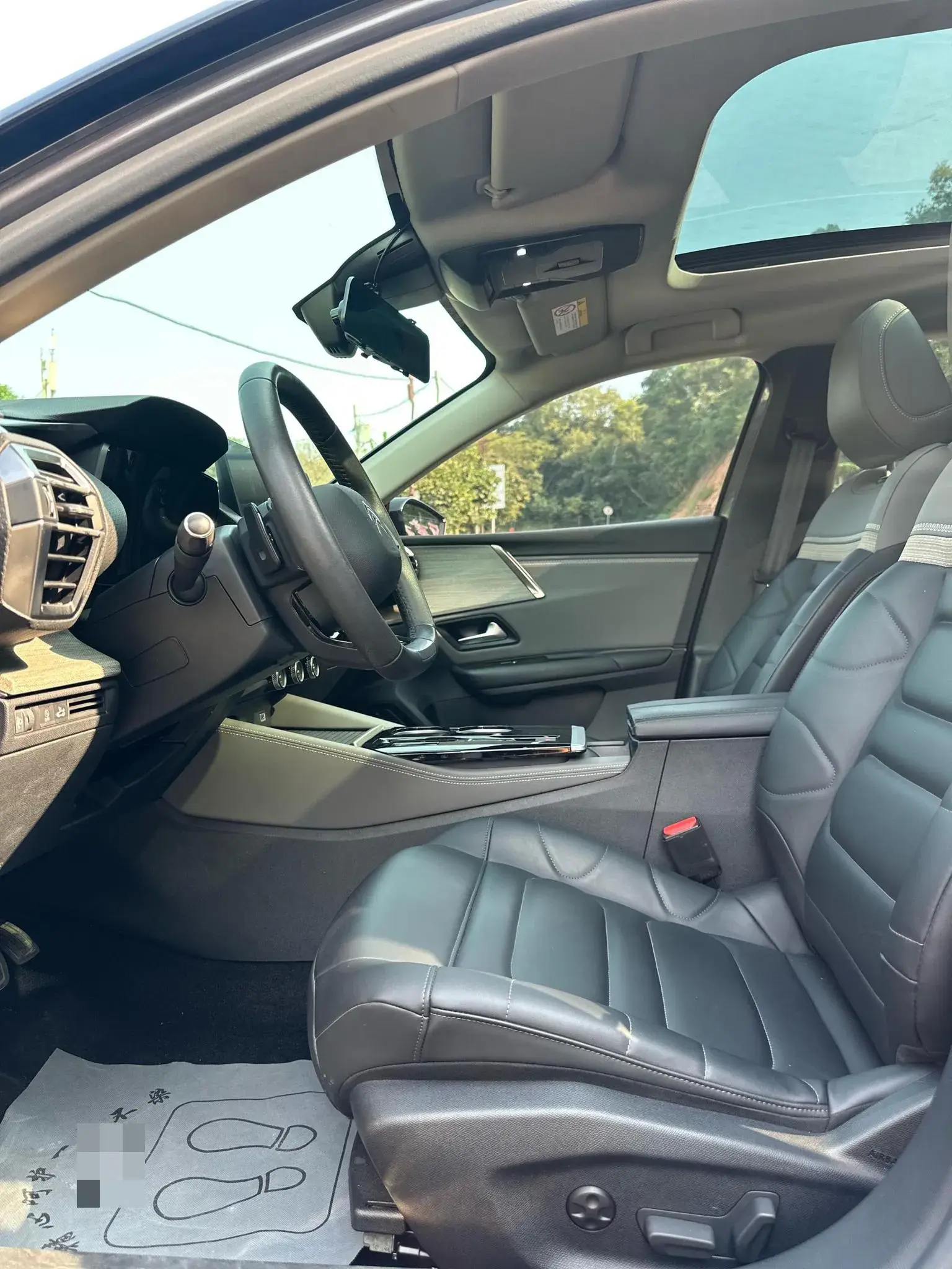 2021 CITROEN C5 thumbnail 4