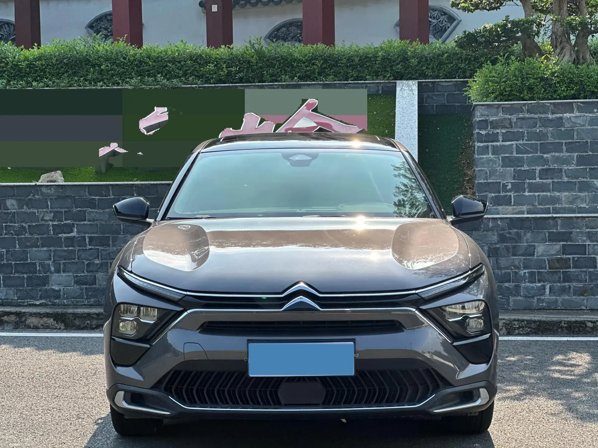 2021 CITROEN C5 thumbnail 2