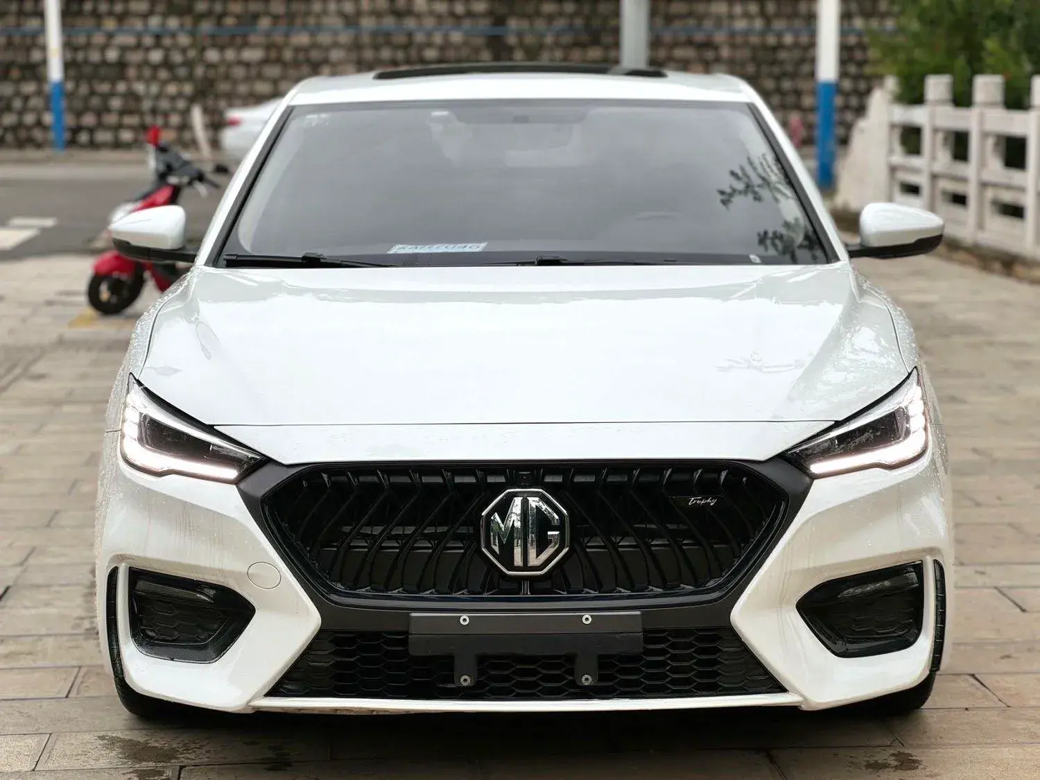 2020 MG MG6 thumbnail 2