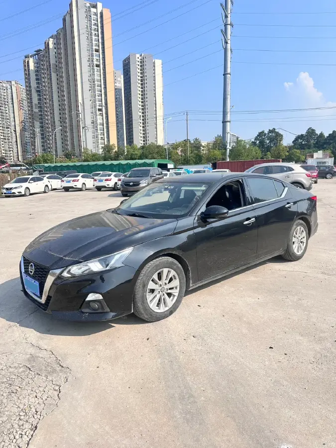 2021 Nissan Teana 2.0L 156HP L4 CVT