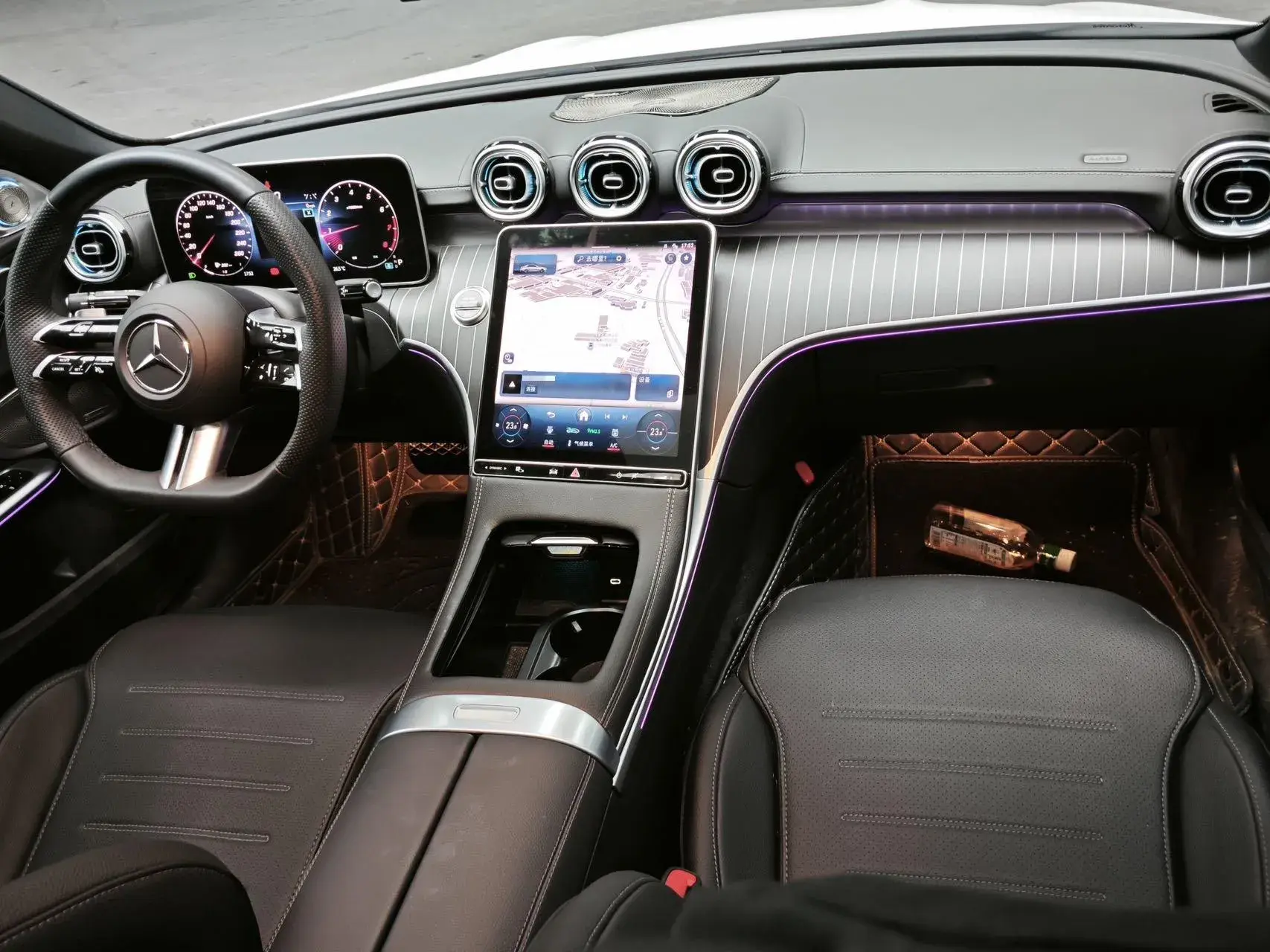 2024 MERCEDES-BENZ C thumbnail 4