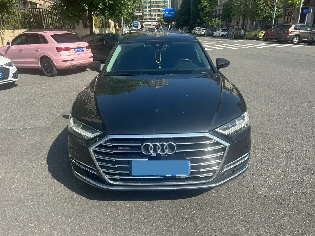 2021 AUDI A8 thumbnail 2