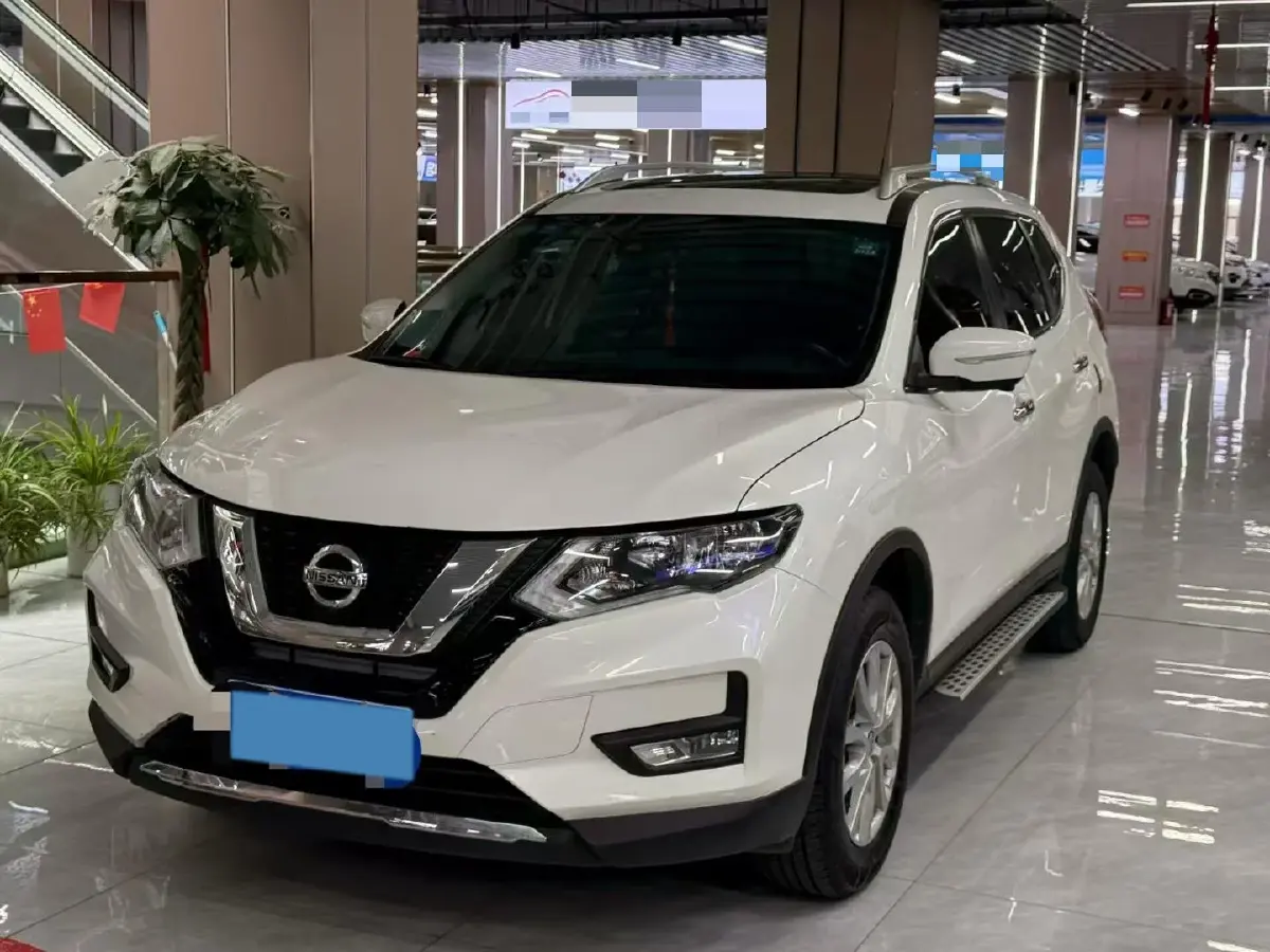 2020 Nissan X-Trail 2.0L 154HP L4 CVT
