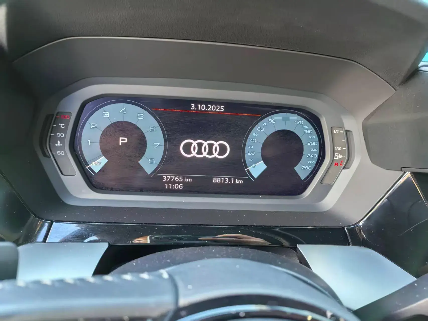 2021 AUDI A3 thumbnail 4
