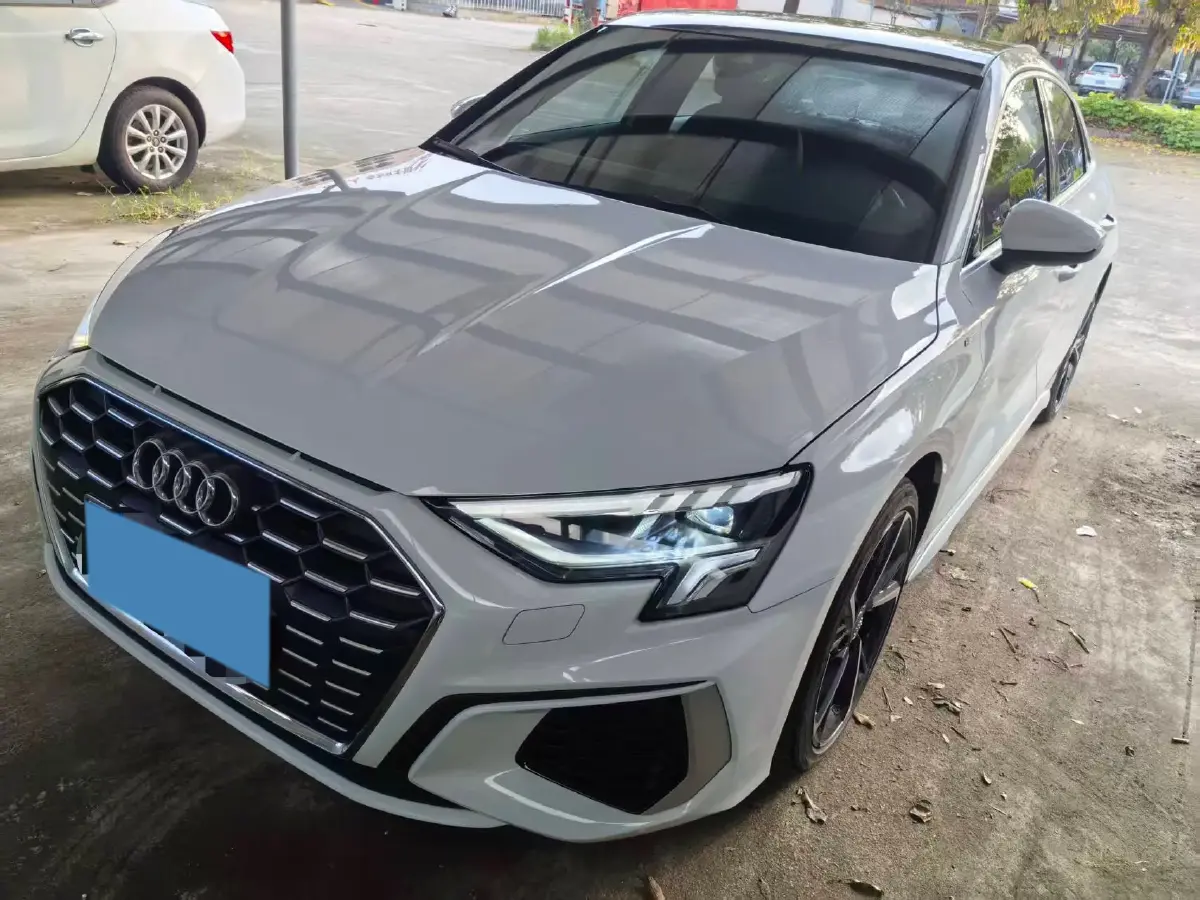 2021 Audi A3 1.4T 150HP L4 7DCT
