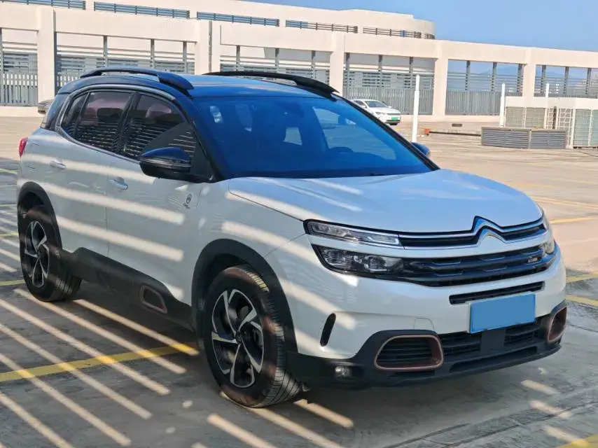 2019 CITROEN C5 thumbnail 3