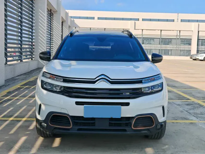 2019 CITROEN C5 thumbnail 2