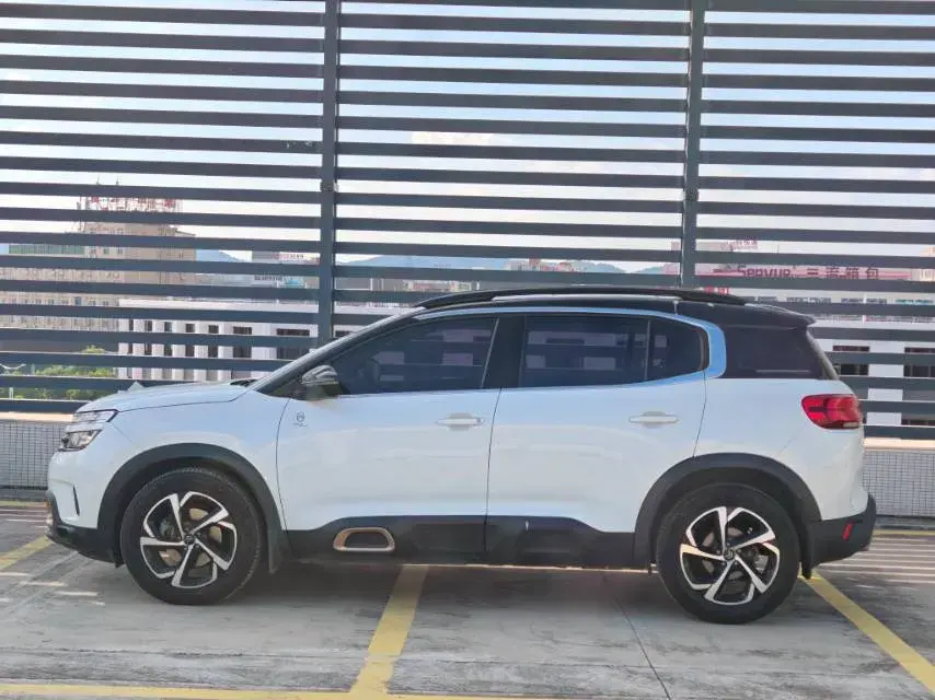 2019 CITROEN C5 thumbnail 4