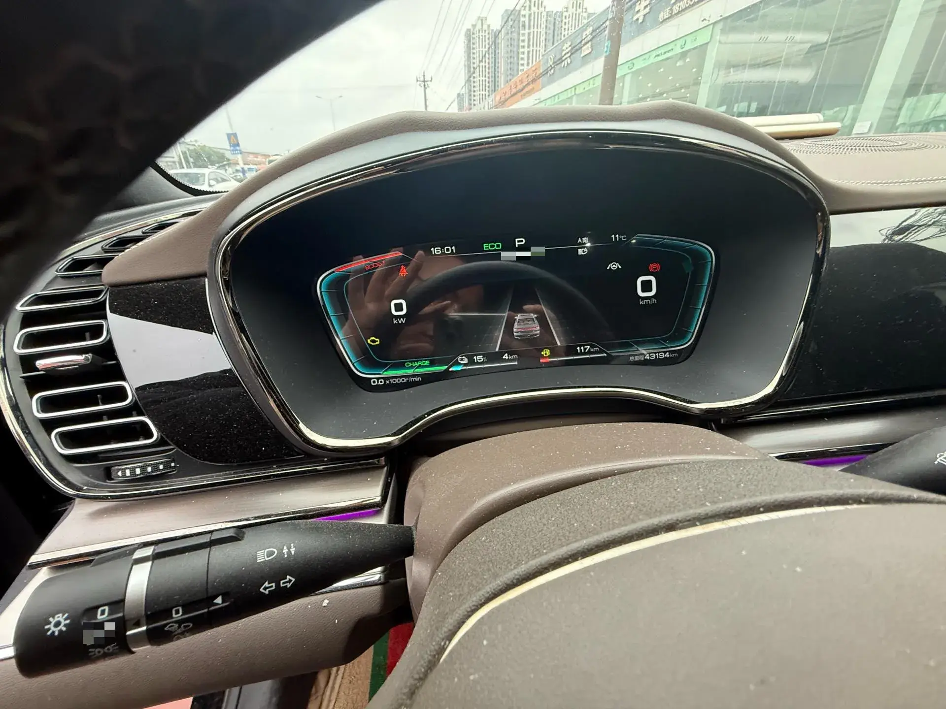 2020 BYD HAN thumbnail 3