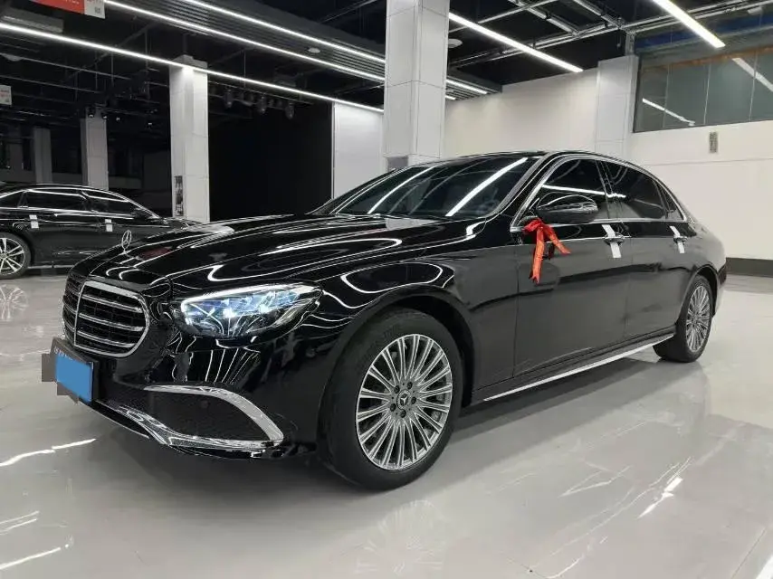 2021 Mercedes-Benz E Class 2.0T 258HP L4 9AT