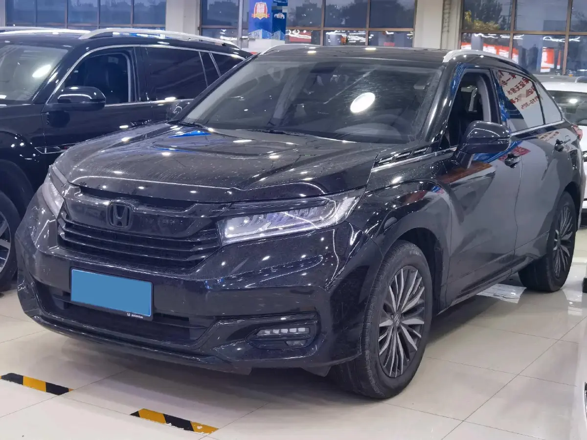 2020 Honda Avancier 2.0T 272HP L4 9AT