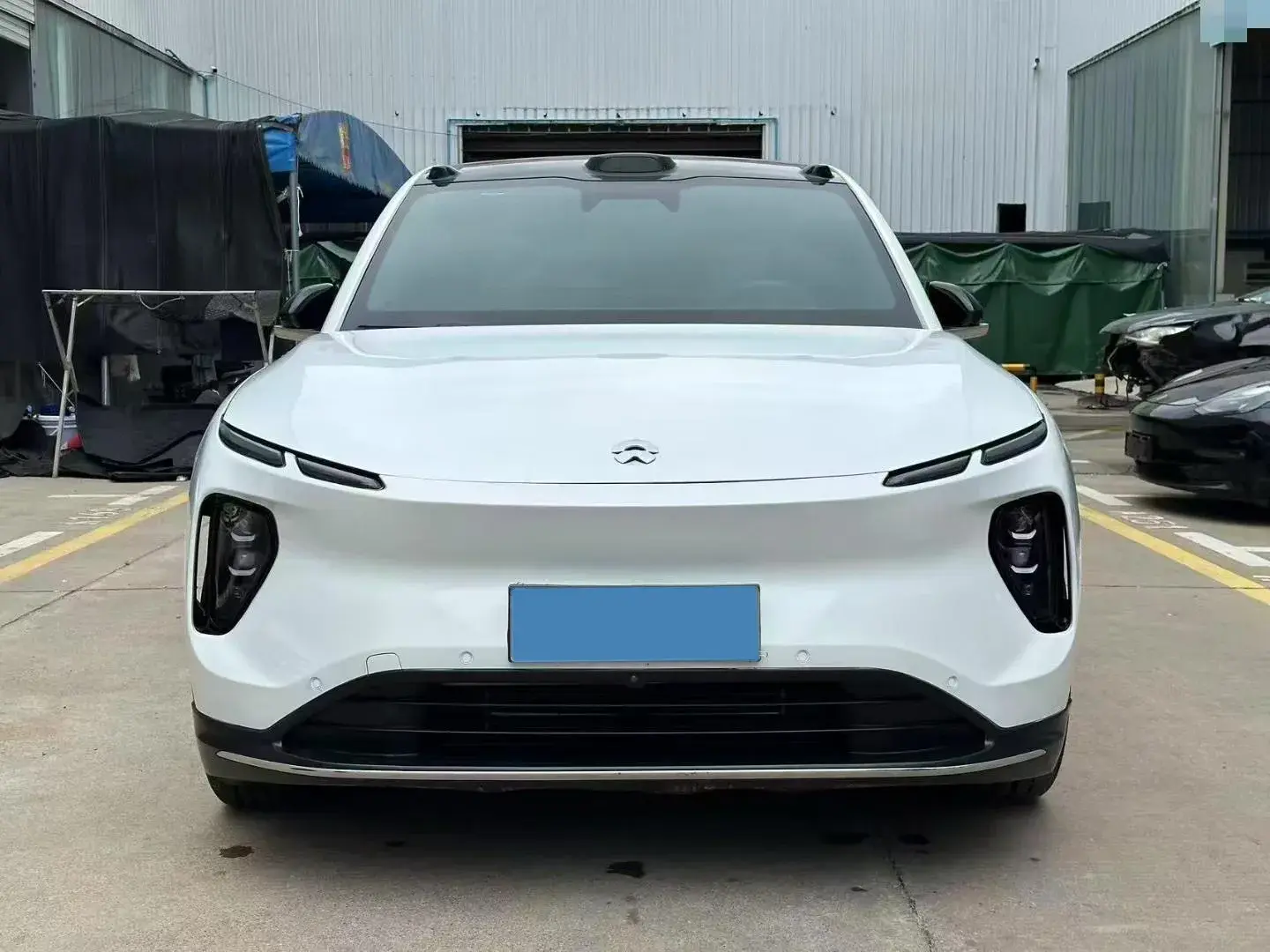 2024 NIO EC6 thumbnail 3