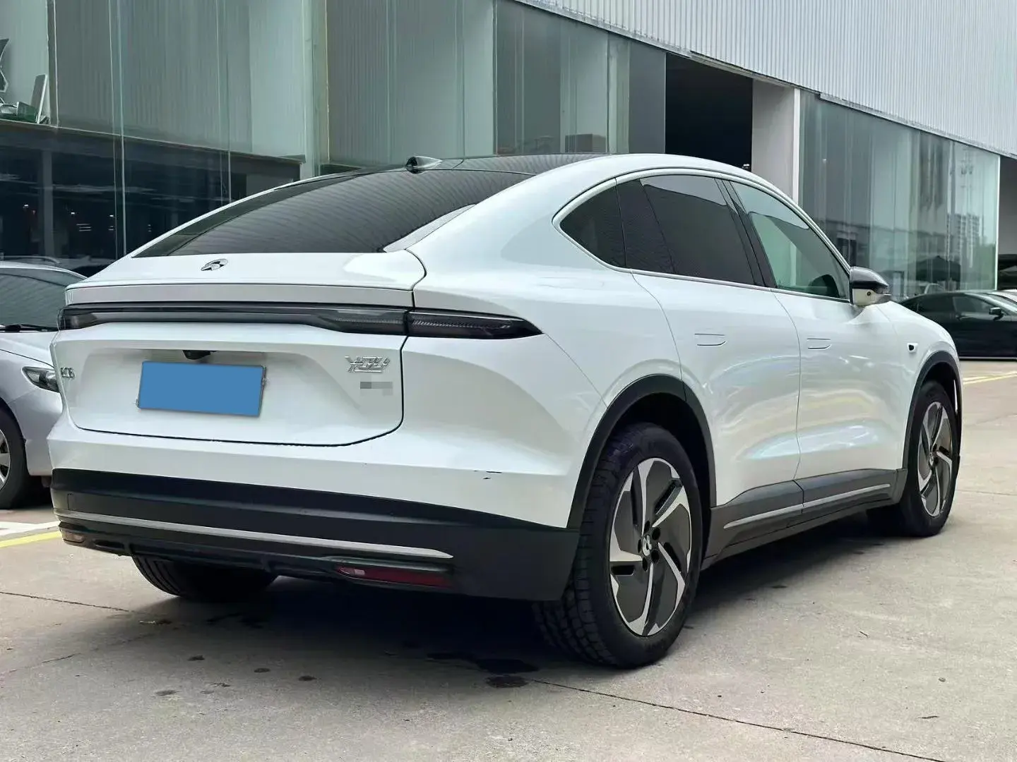 2024 NIO EC6 thumbnail 4