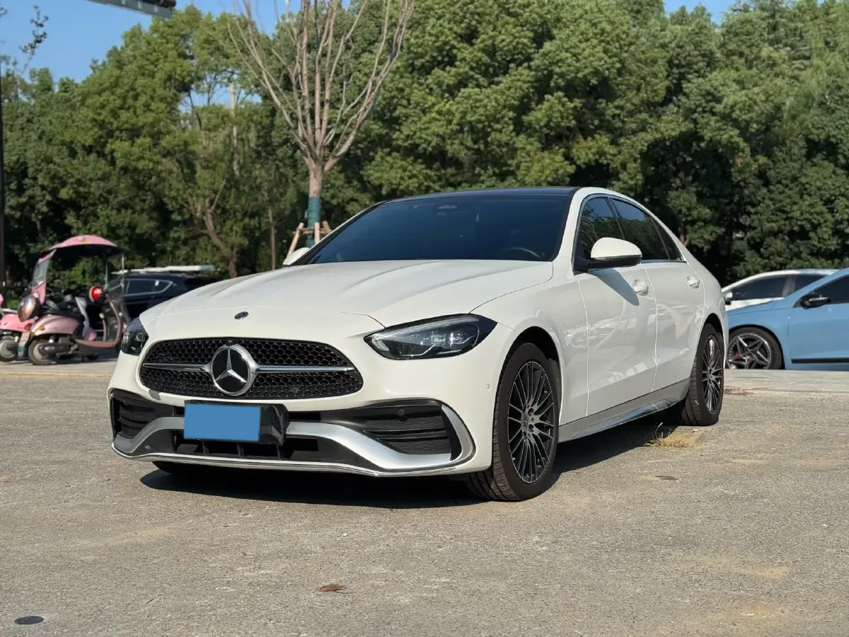 2022 Mercedes-Benz C Class 1.5T 204HP L4 9AT
