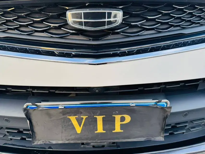 2021 GEELY TUGELLA thumbnail 4