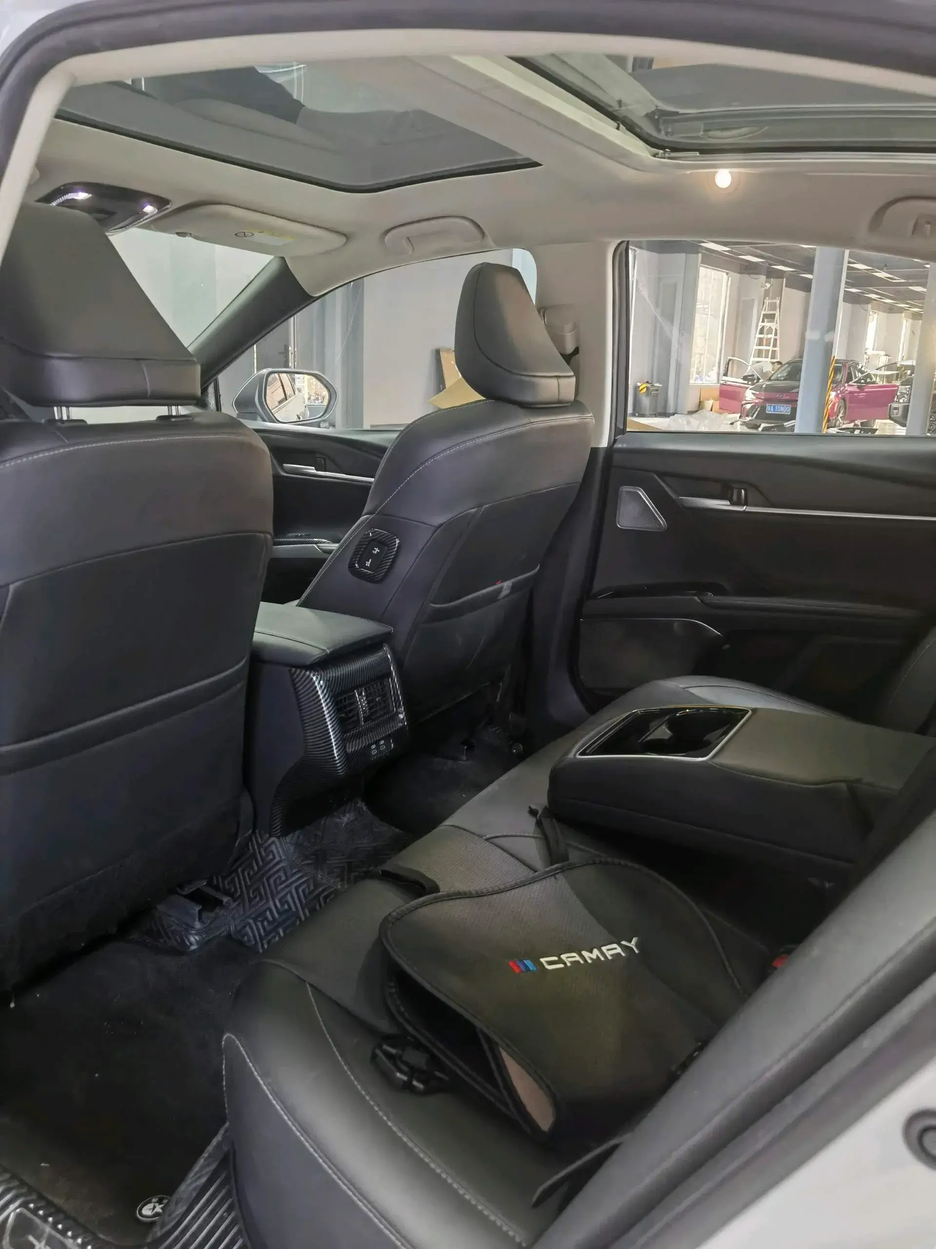 2024 TOYOTA CAMRY thumbnail 4