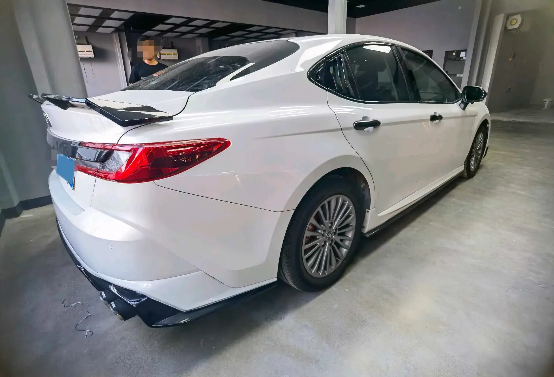 2024 TOYOTA CAMRY thumbnail 2