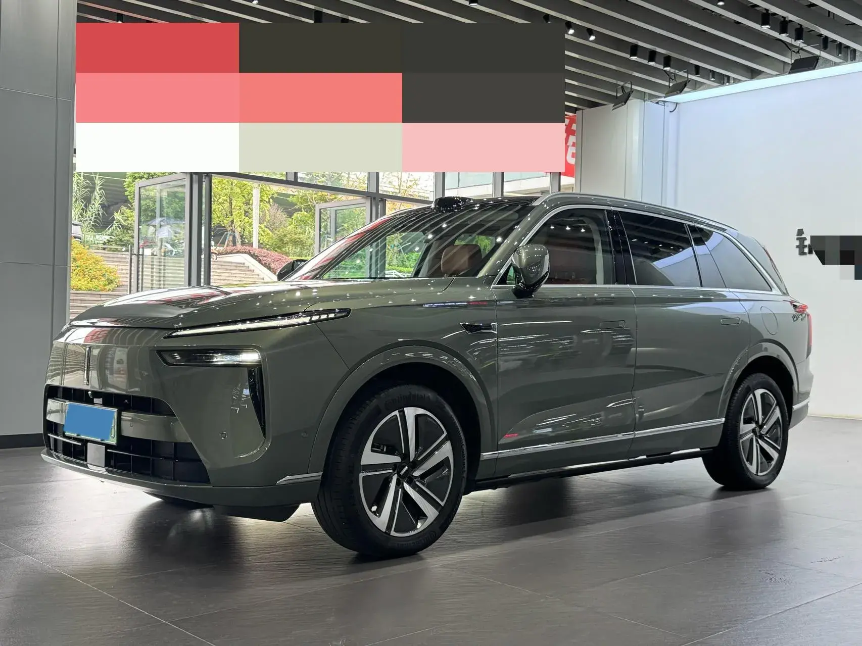 2025 WEY BLUEMOUNTAIN view 1