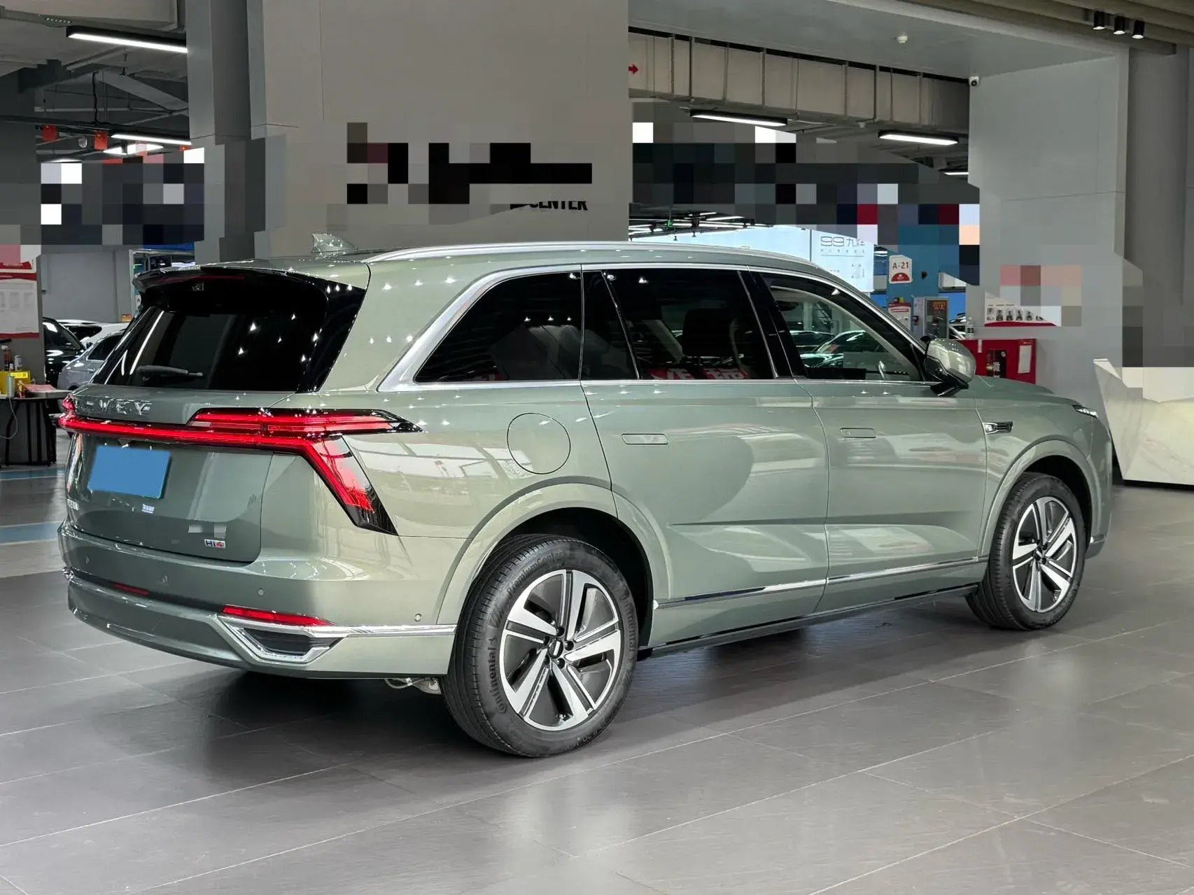 2025 WEY BLUEMOUNTAIN thumbnail 3