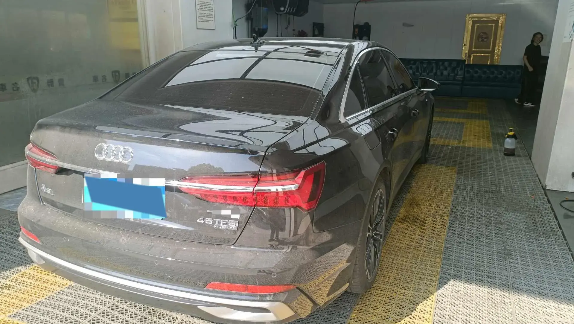 2024 AUDI A6L thumbnail 4