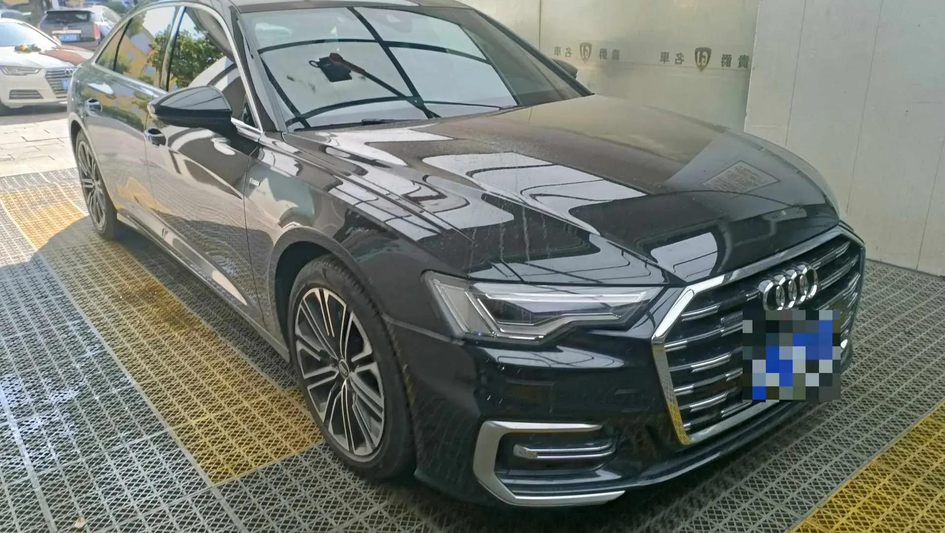 2024 AUDI A6L thumbnail 2