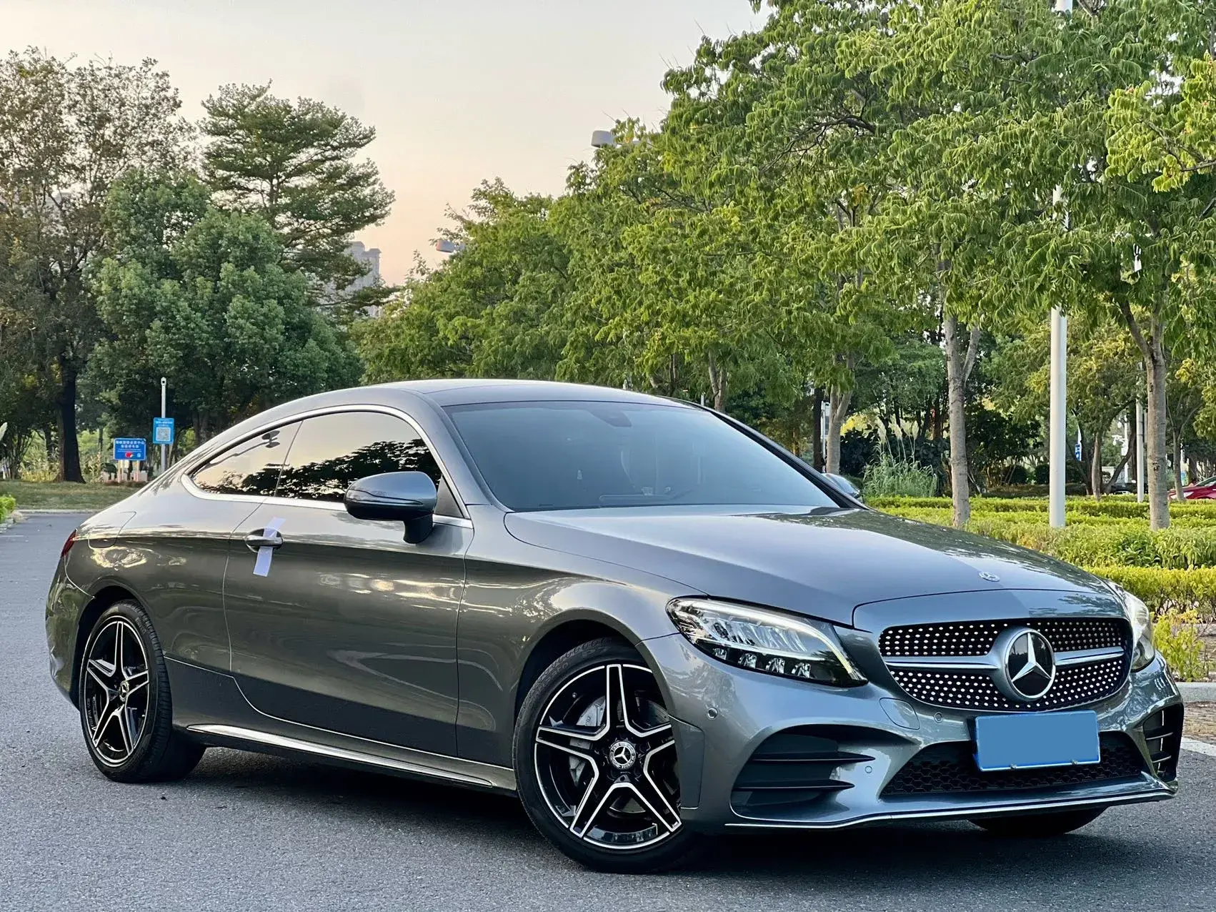2021 MERCEDES-BENZ C thumbnail 3