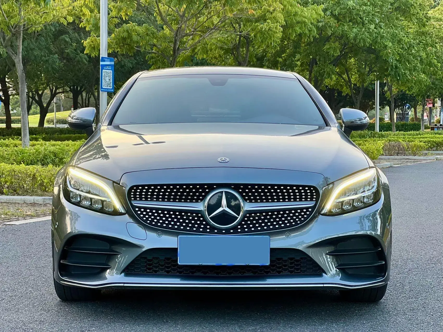 2021 MERCEDES-BENZ C thumbnail 2