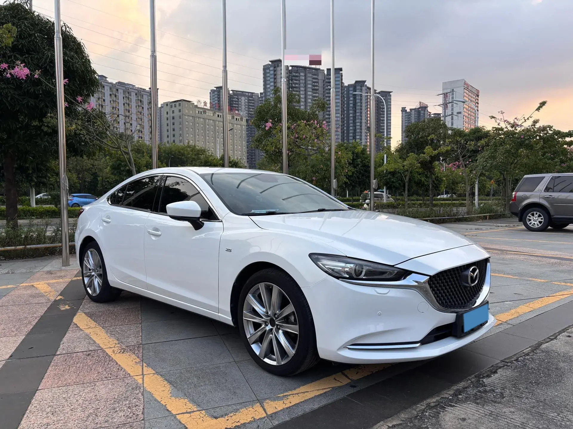 2020 MAZDA ATENZA thumbnail 3