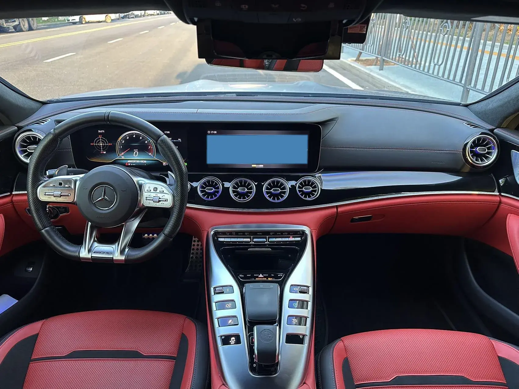 2020 MERCEDES-BENZ AMG thumbnail 2