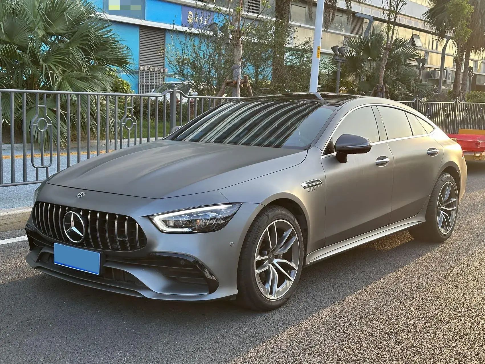 2020 MERCEDES-BENZ AMG view 1