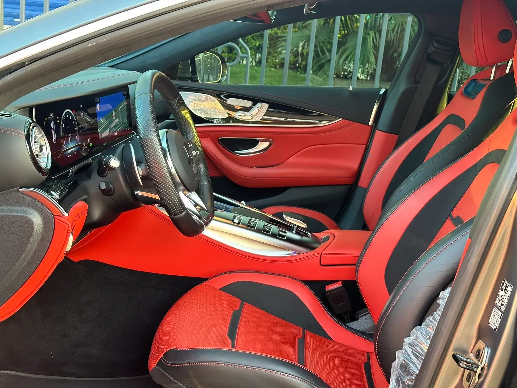 2020 MERCEDES-BENZ AMG thumbnail 4